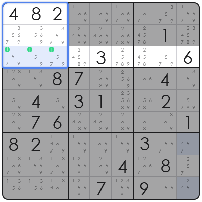 wooden sudoku game board