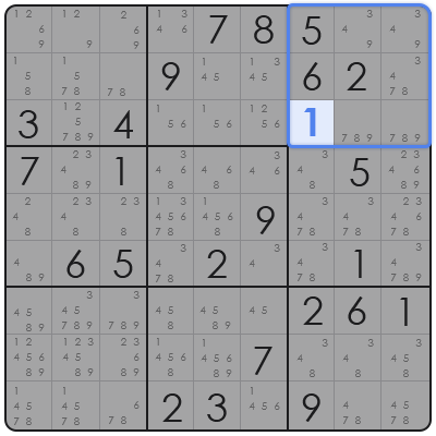 sudoku five